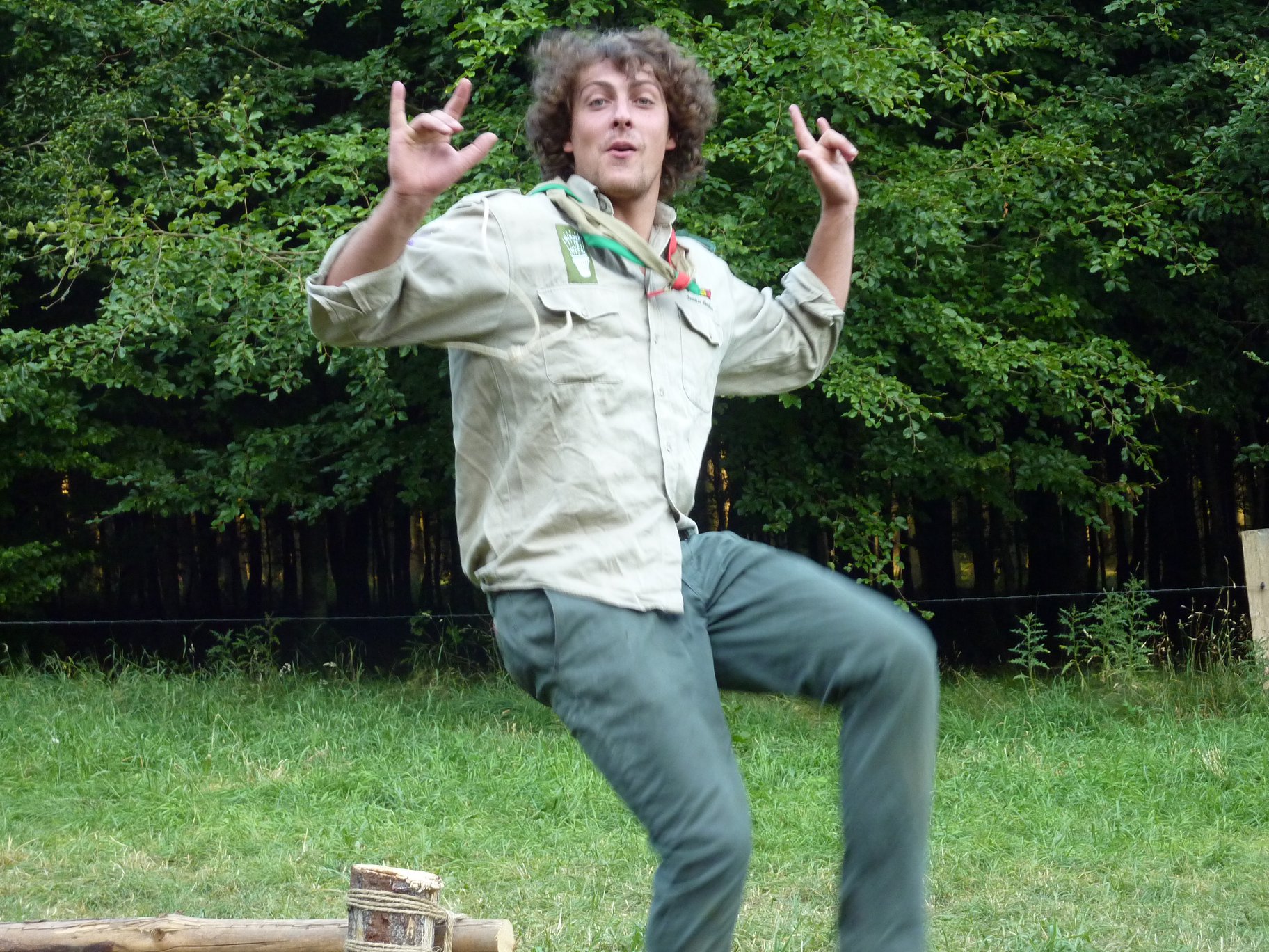 Sint-Martinus den XIIde - Kamp Losange JVK